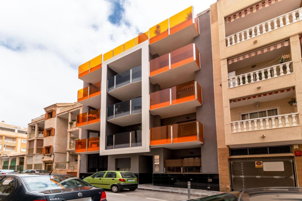 Corazon Del Mar Daire Torrevieja Dış mekan fotoğraf