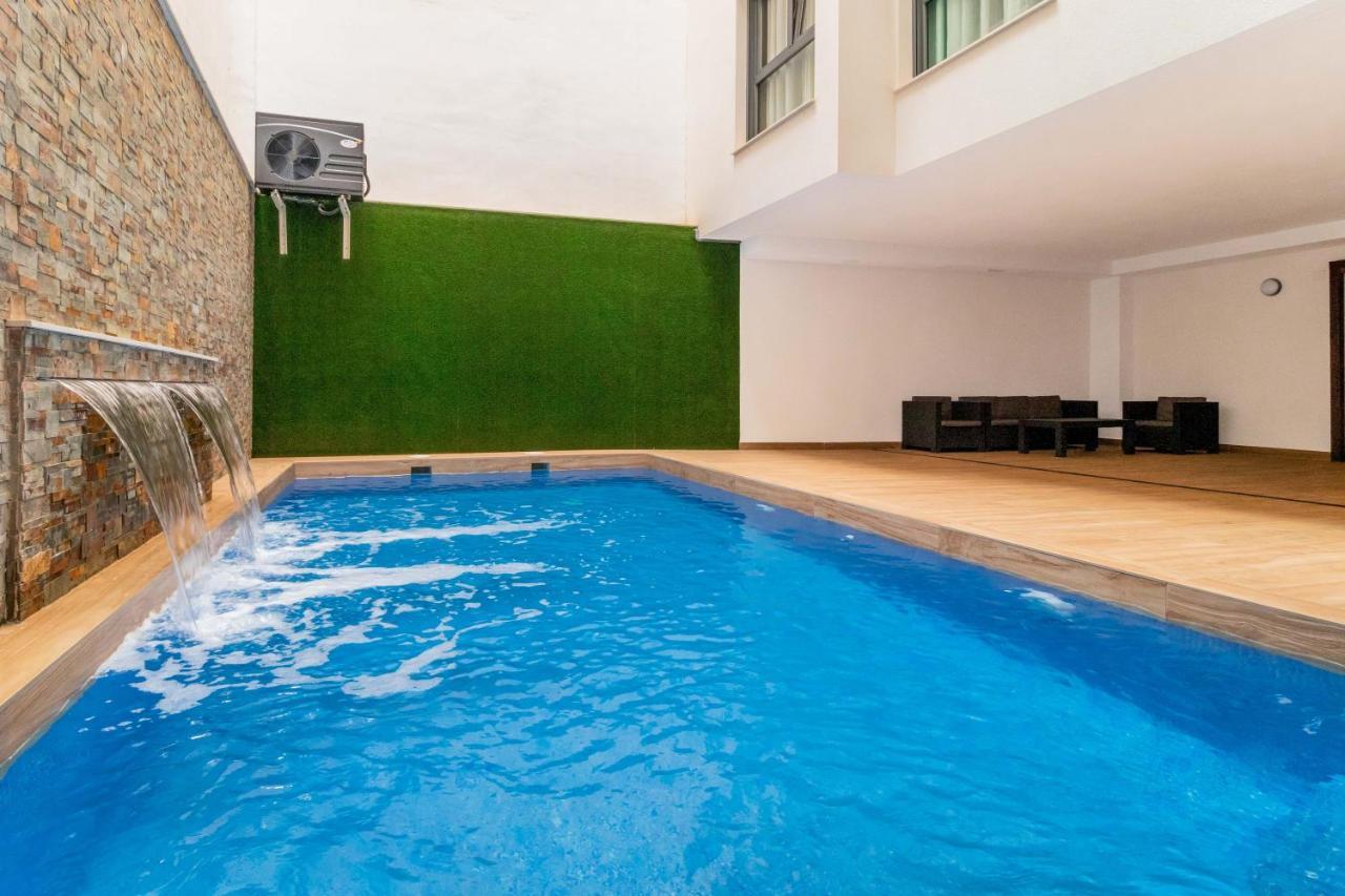 Corazon Del Mar Daire Torrevieja Dış mekan fotoğraf