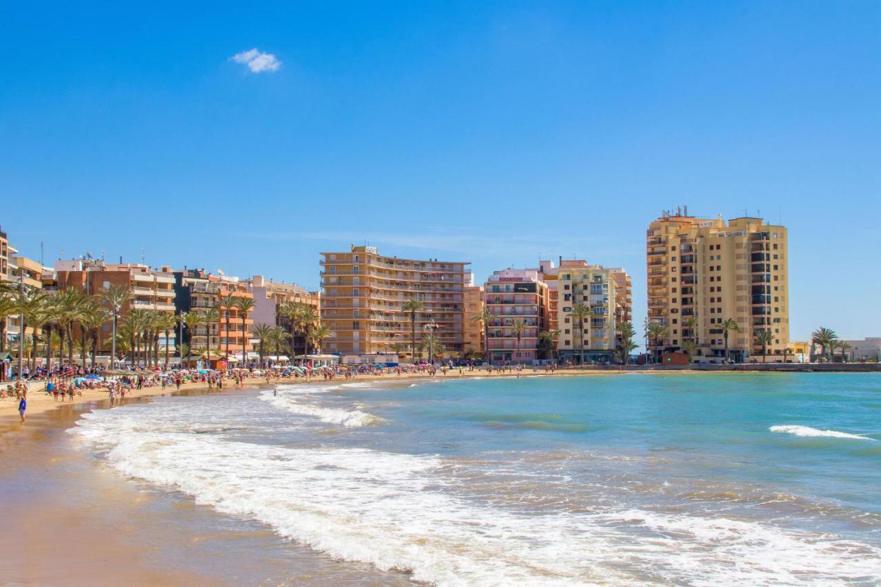 Corazon Del Mar Daire Torrevieja Dış mekan fotoğraf