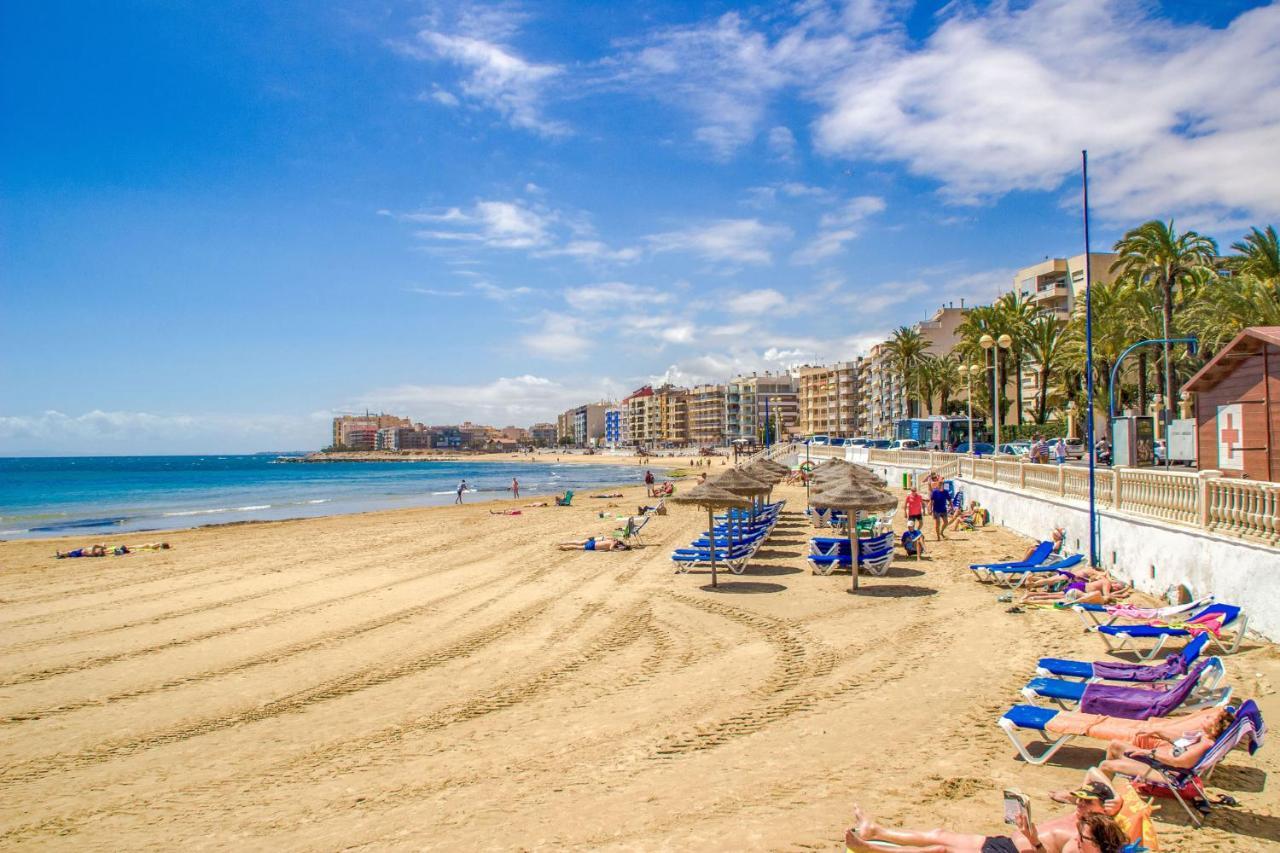 Corazon Del Mar Daire Torrevieja Dış mekan fotoğraf