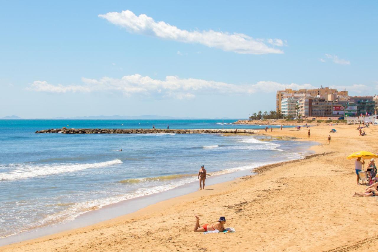 Corazon Del Mar Daire Torrevieja Dış mekan fotoğraf