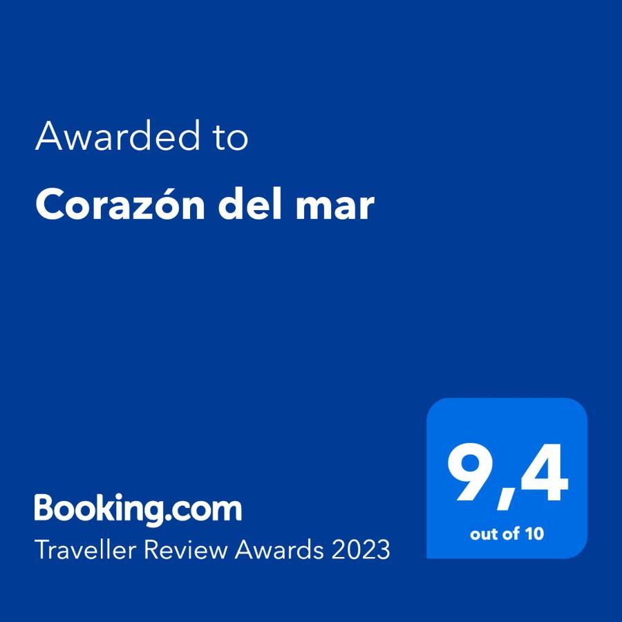 Corazon Del Mar Daire Torrevieja Dış mekan fotoğraf