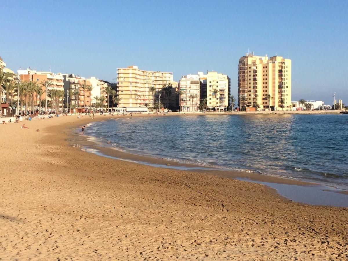 Corazon Del Mar Daire Torrevieja Dış mekan fotoğraf