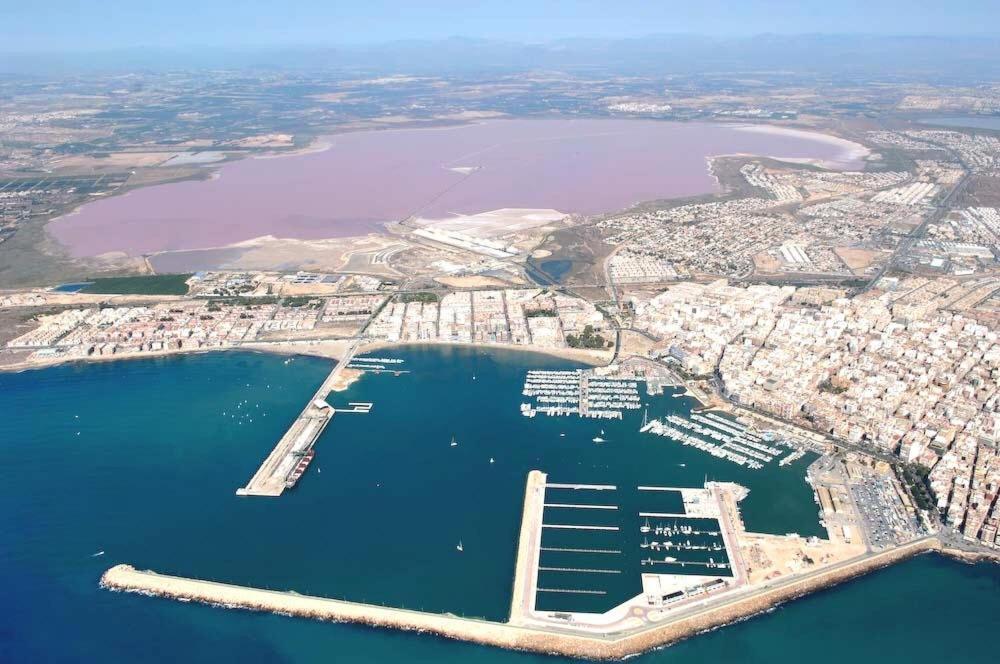 Corazon Del Mar Daire Torrevieja Dış mekan fotoğraf